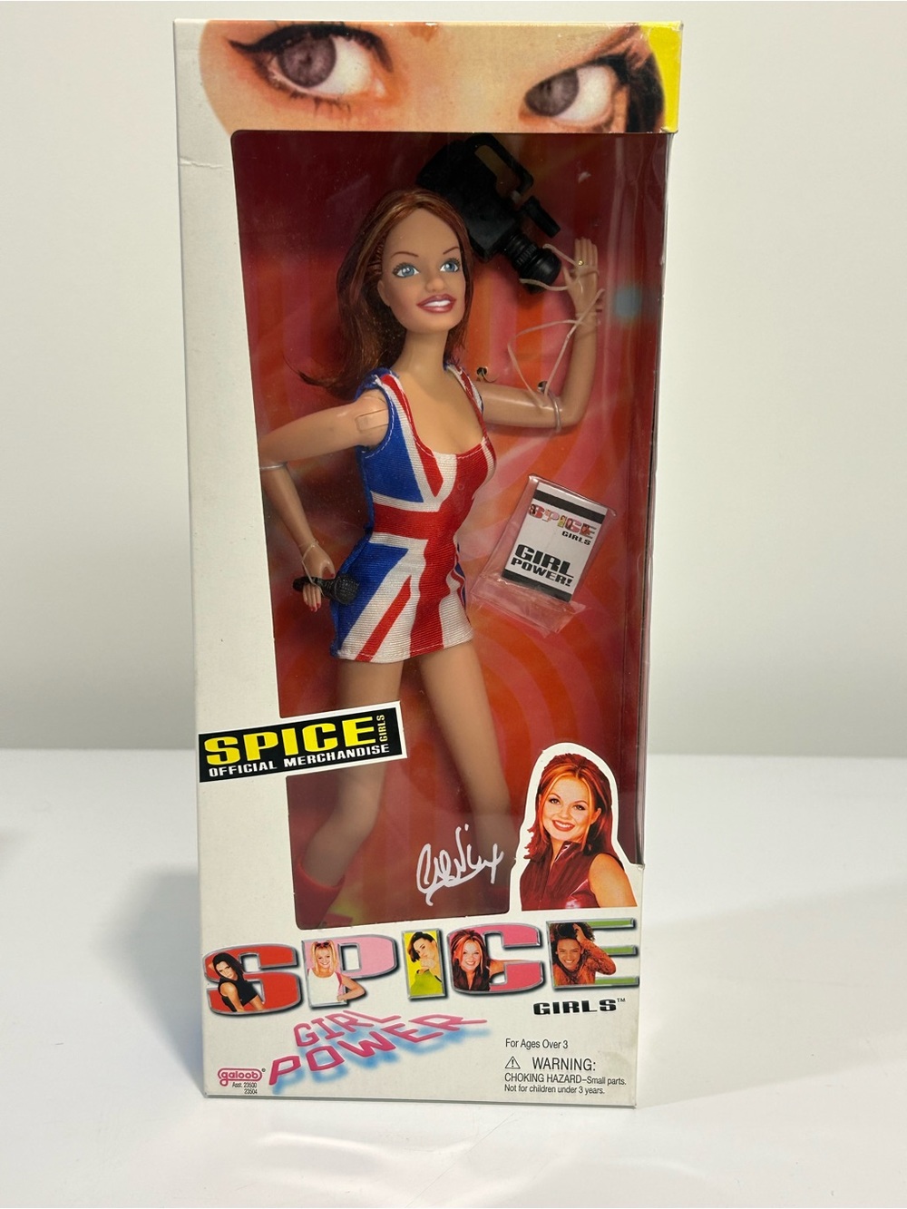 Spice Girls Collectible Doll Full Set - NEW IN BOXES [read description] - Picture 3 of 16
